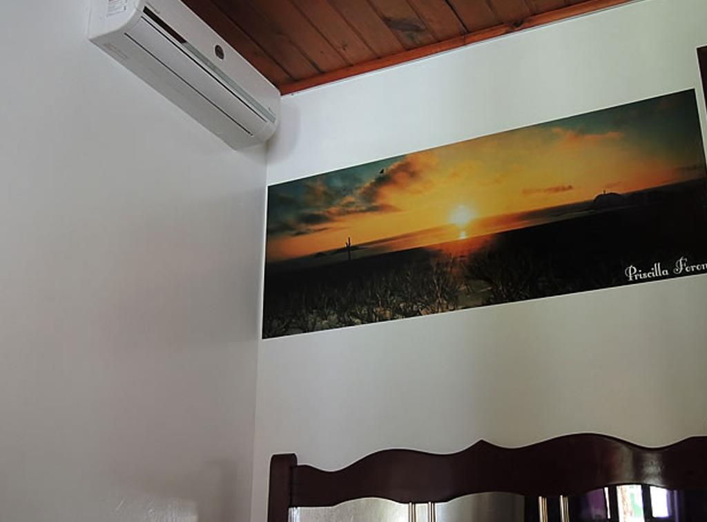 Pousada Cair Do Sol Ilha do Mel Buitenkant foto